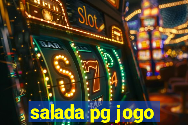 salada pg jogo